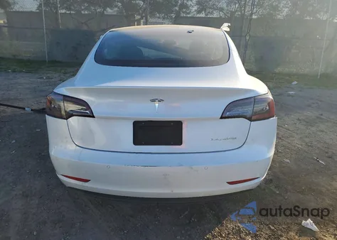 2020 Tesla Model 3 from USA, damaged, VIN 5YJ3E1EB1LF741584